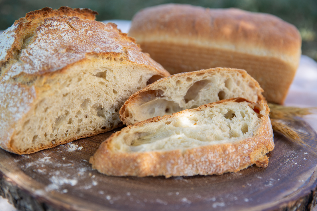 Sourdough loaf